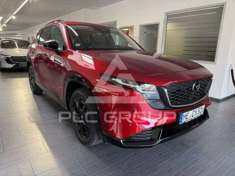 2026 Mazda CX-5