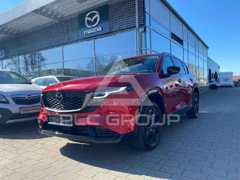 2026 Mazda CX-5