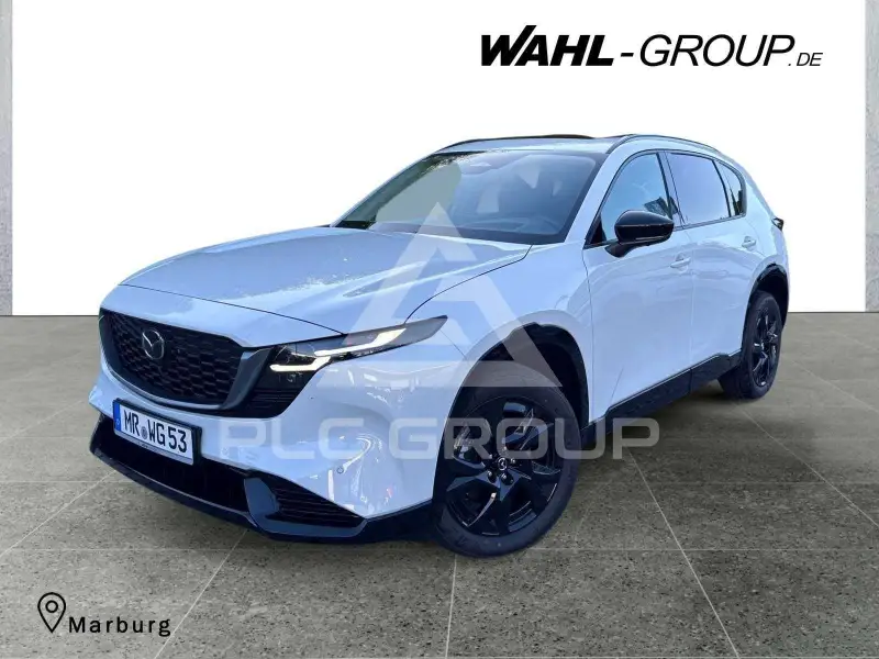 2026 Mazda CX-5