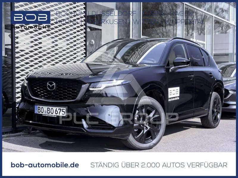 2026 Mazda CX-5
