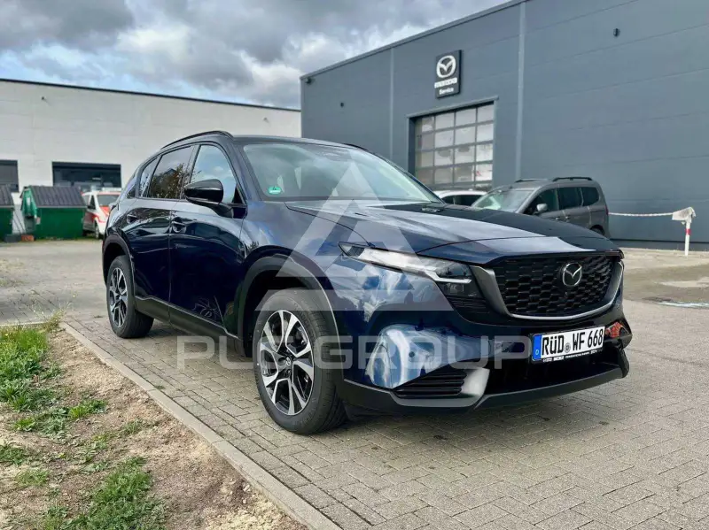 2026 Mazda CX-5