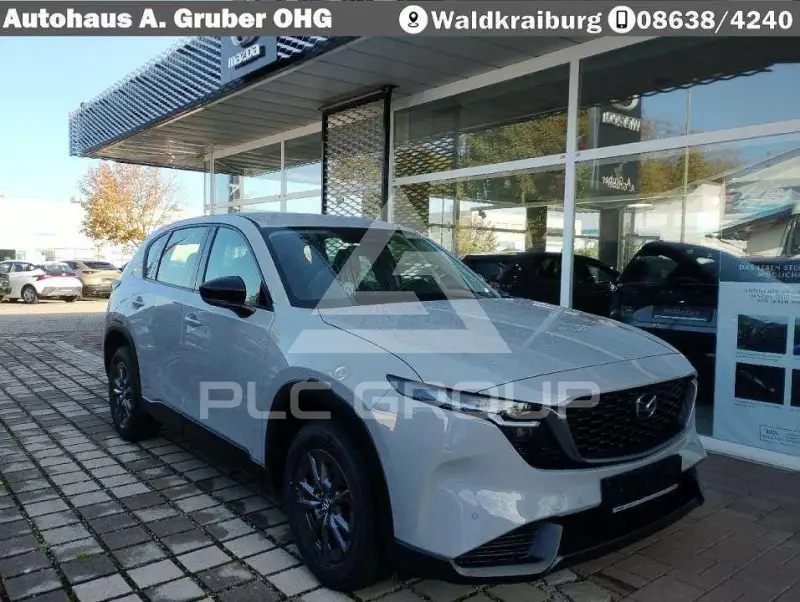 2026 Mazda CX-5