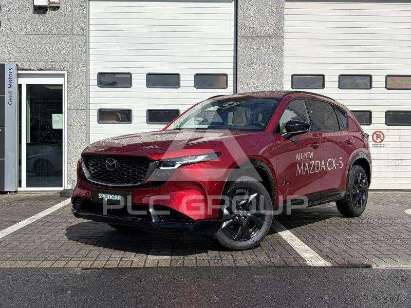 2026 Mazda CX-5