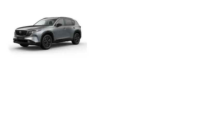 2026 Mazda CX-5