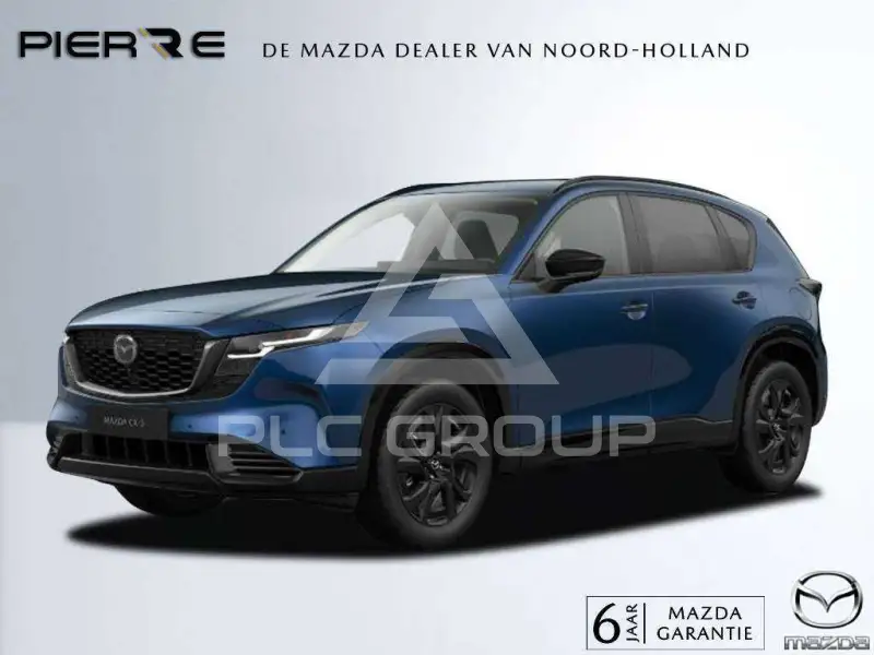 2026 Mazda CX-5