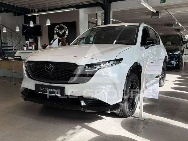 2026 Mazda CX-5