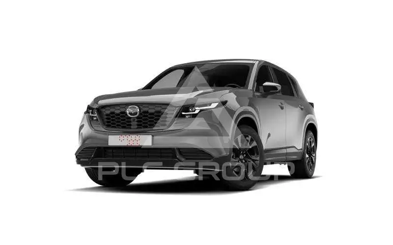 2026 Mazda CX-5