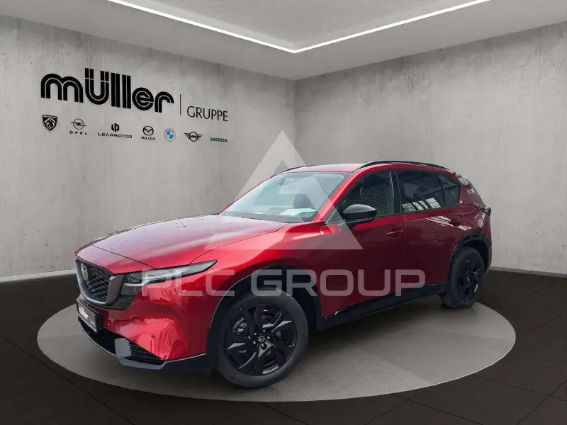 2026 Mazda CX-5