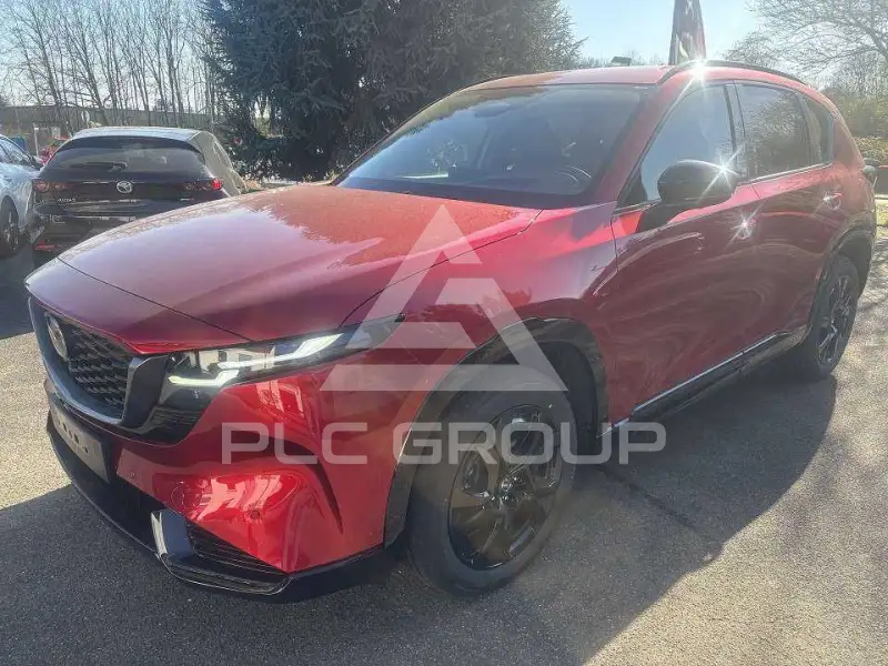 2026 Mazda CX-5