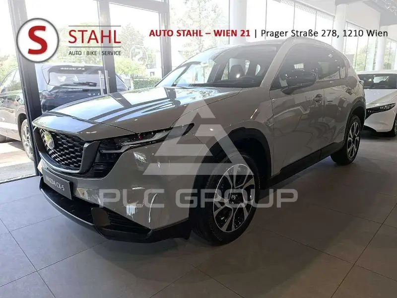 2026 Mazda CX-5