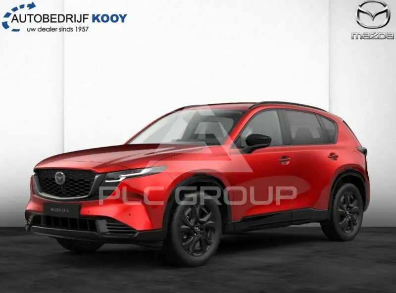 2026 Mazda CX-5
