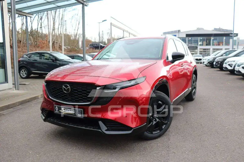 2026 Mazda CX-5