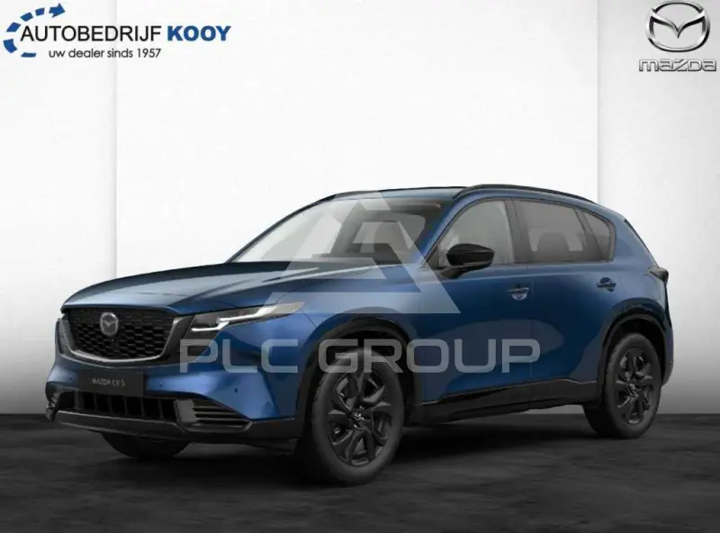 2026 Mazda CX-5