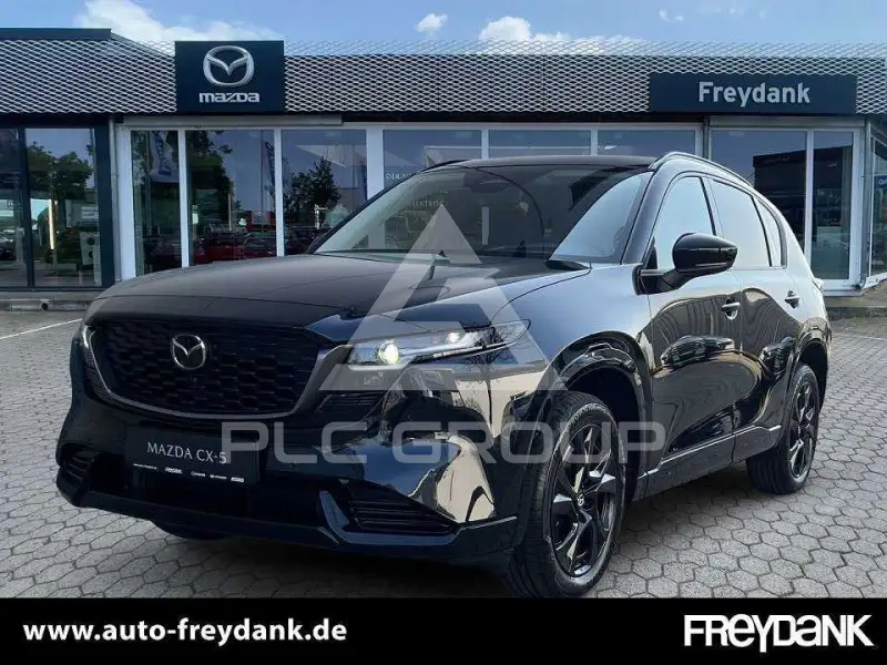 2026 Mazda CX-5