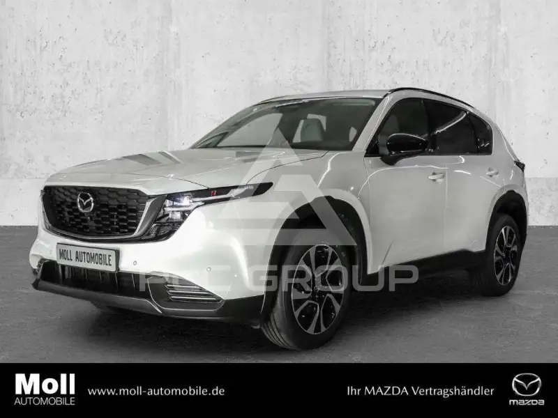 2026 Mazda CX-5