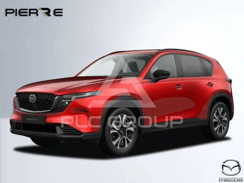 2026 Mazda CX-5