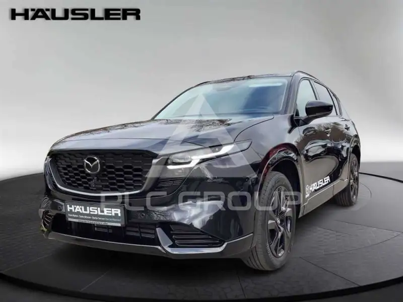 2026 Mazda CX-5