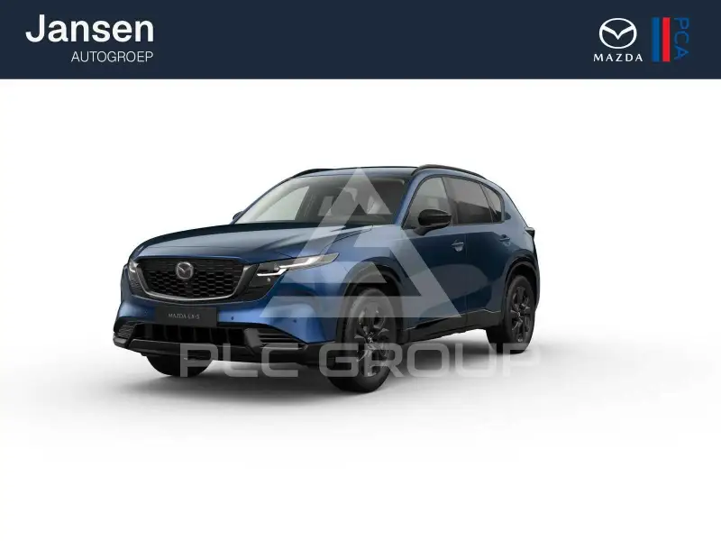 2026 Mazda CX-5