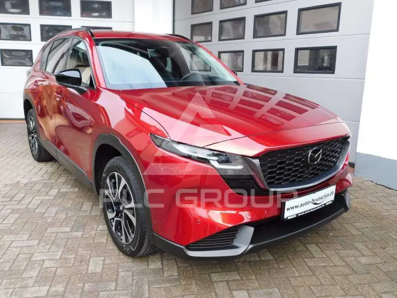 2026 Mazda CX-5