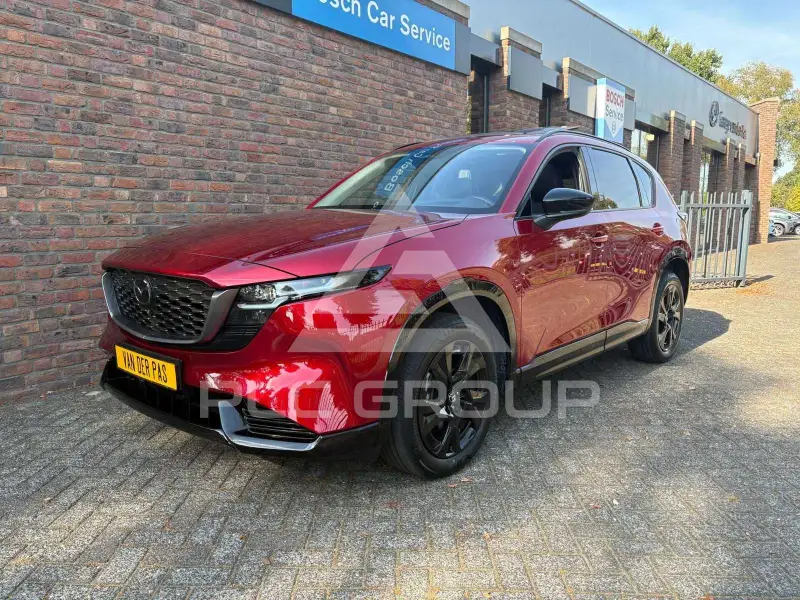 2026 Mazda CX-5