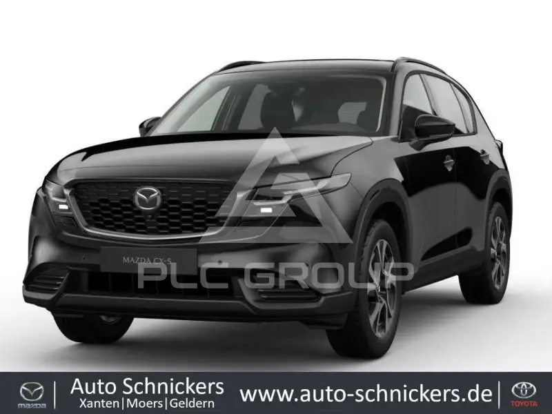 2026 Mazda CX-5