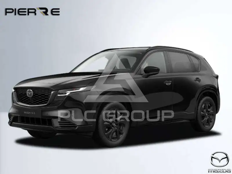 2026 Mazda CX-5