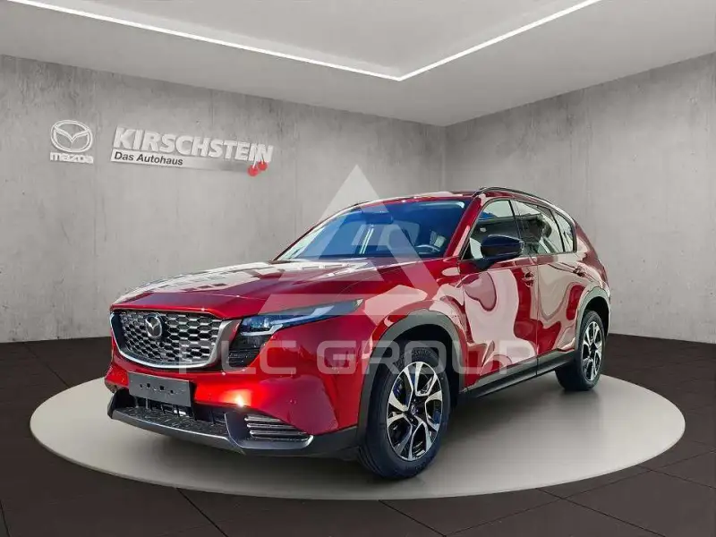 2026 Mazda CX-5