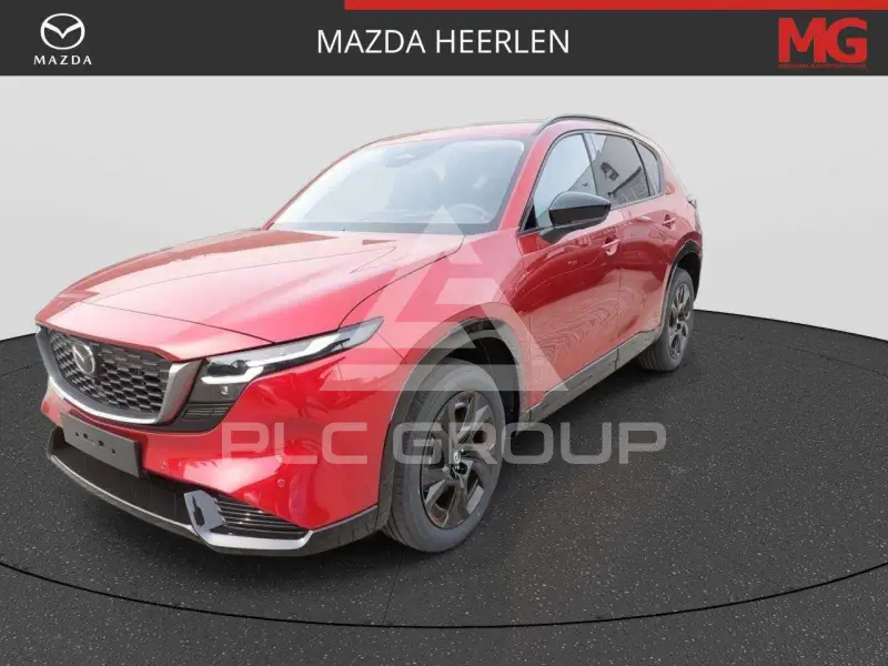 2026 Mazda CX-5