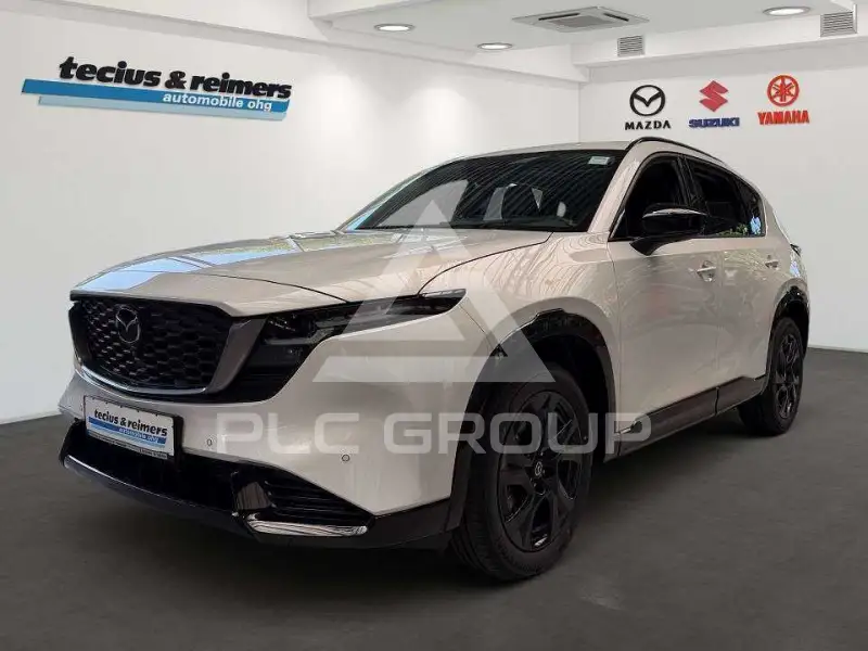 2026 Mazda CX-5
