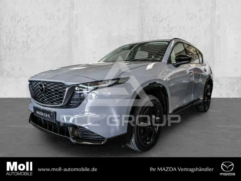 2026 Mazda CX-5