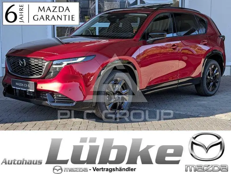 2026 Mazda CX-5
