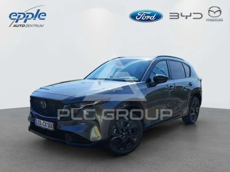 2026 Mazda CX-5