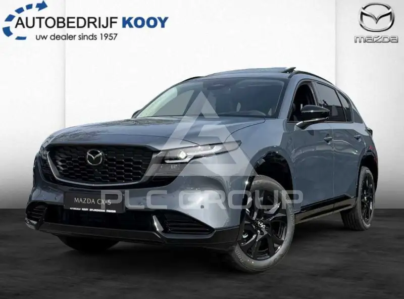 2026 Mazda CX-5
