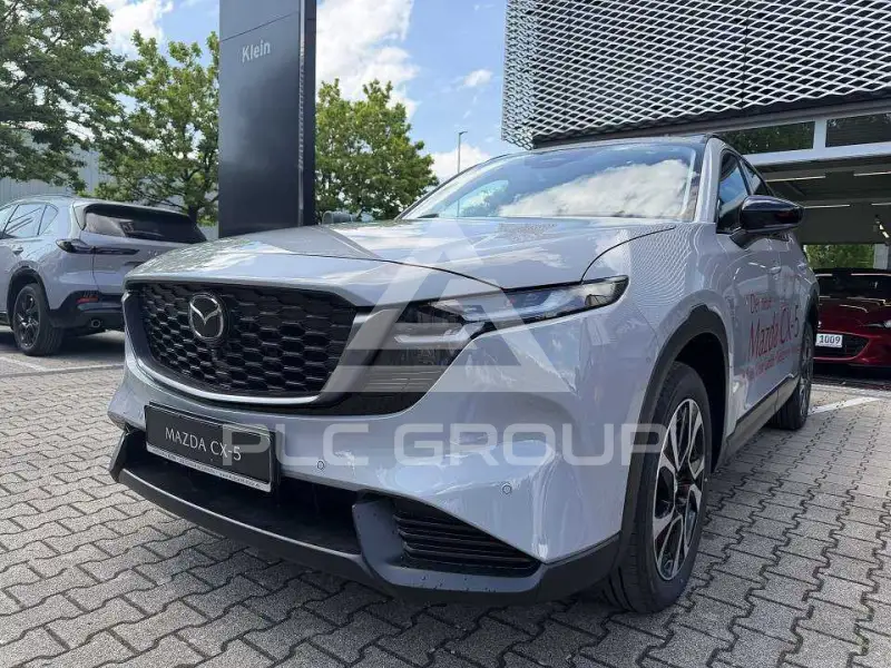 2026 Mazda CX-5