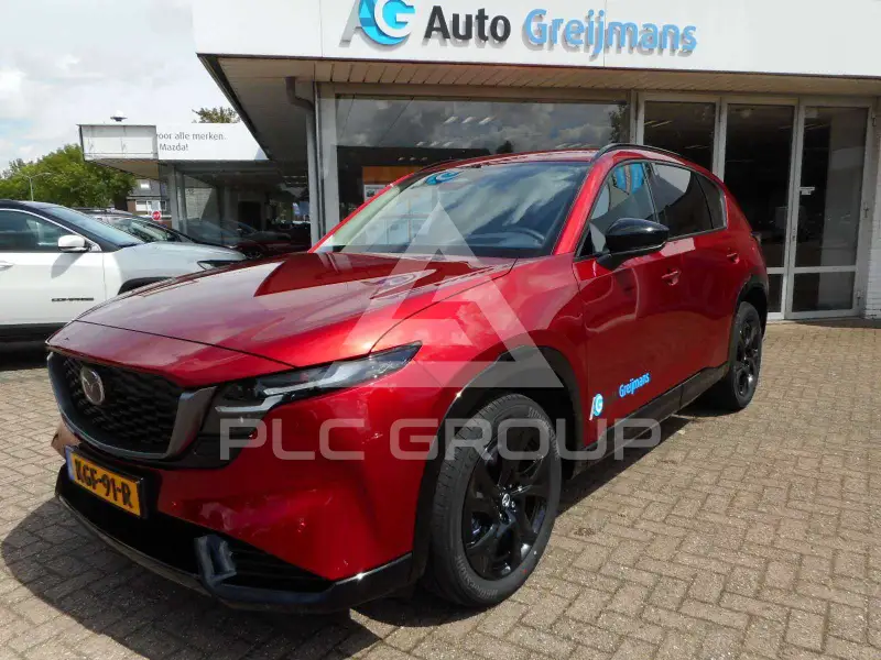 2026 Mazda CX-5