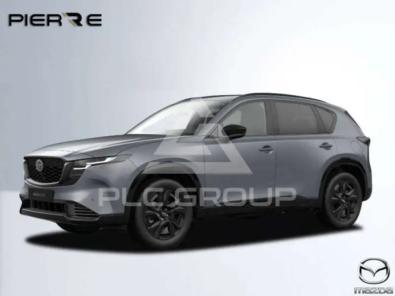 2026 Mazda CX-5
