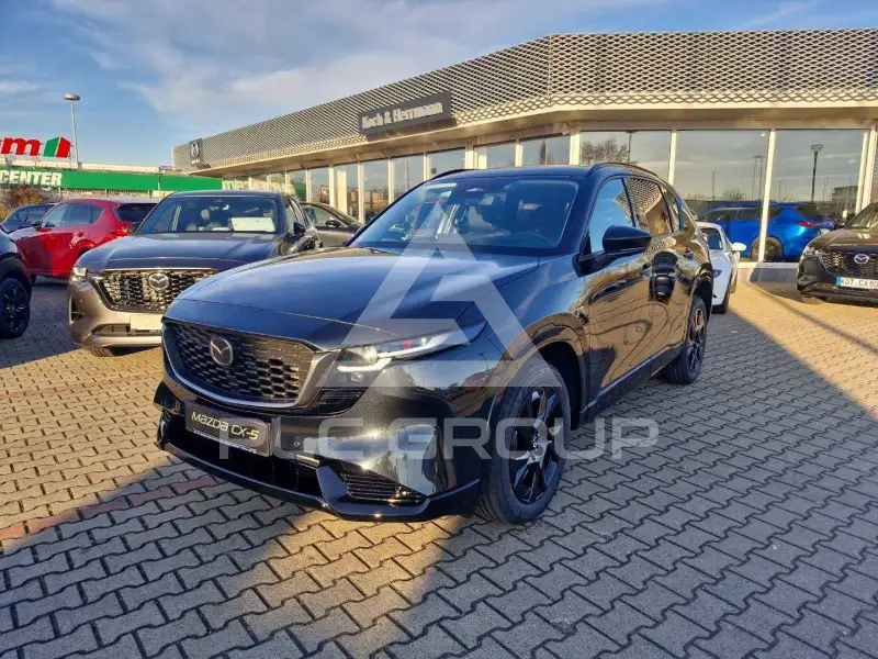 2026 Mazda CX-5