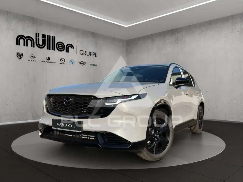 2026 Mazda CX-5