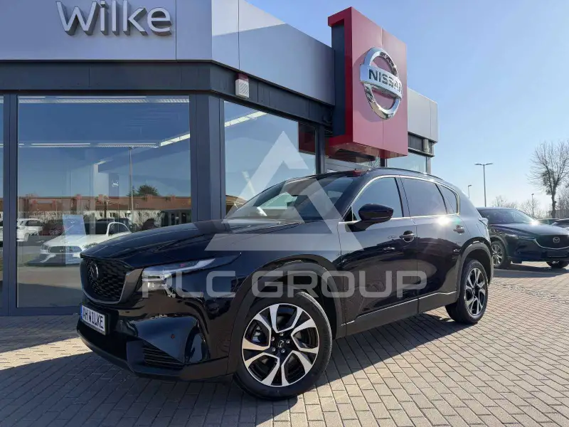 2026 Mazda CX-5