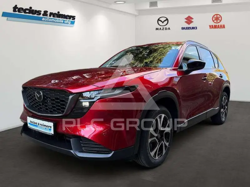 2026 Mazda CX-5