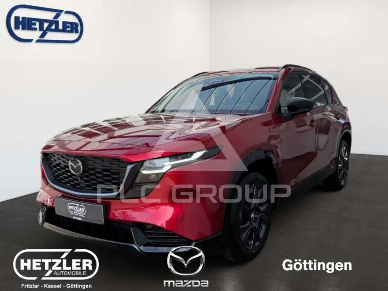 2026 Mazda CX-5