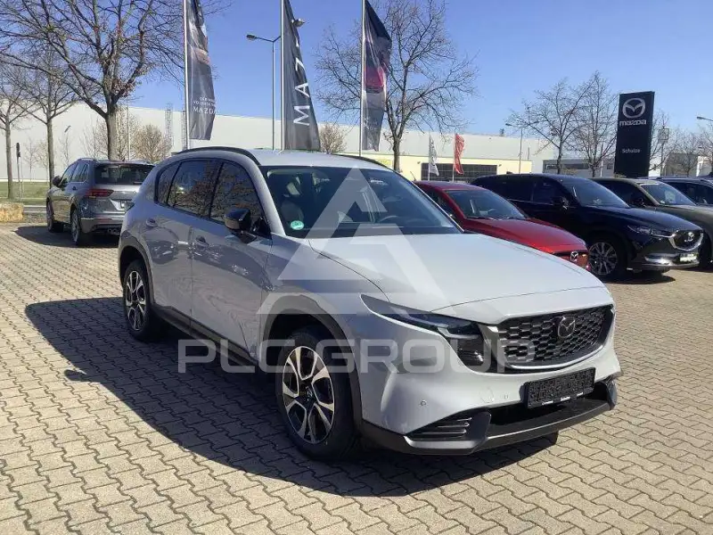 2026 Mazda CX-5