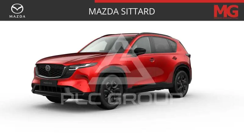 2026 Mazda CX-5