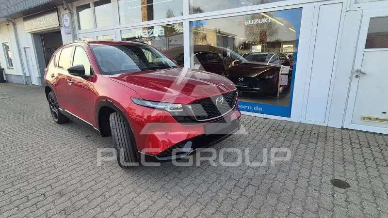 2026 Mazda CX-5