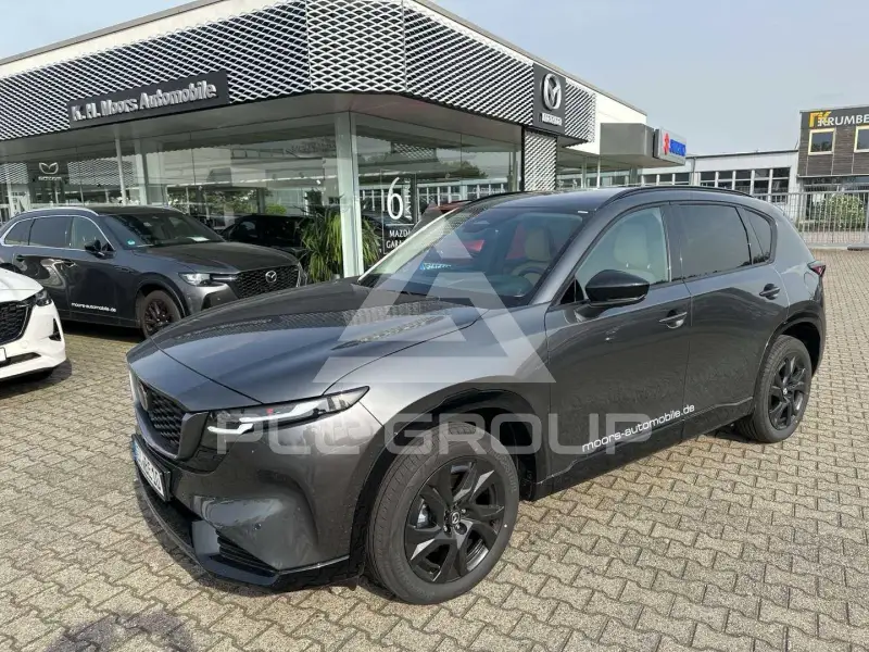 2026 Mazda CX-5