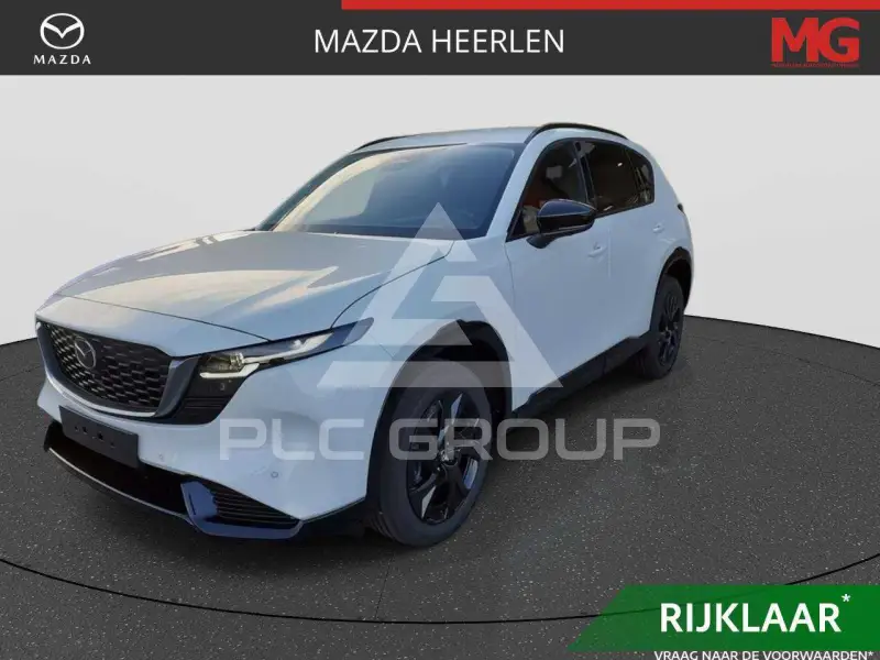 2026 Mazda CX-5