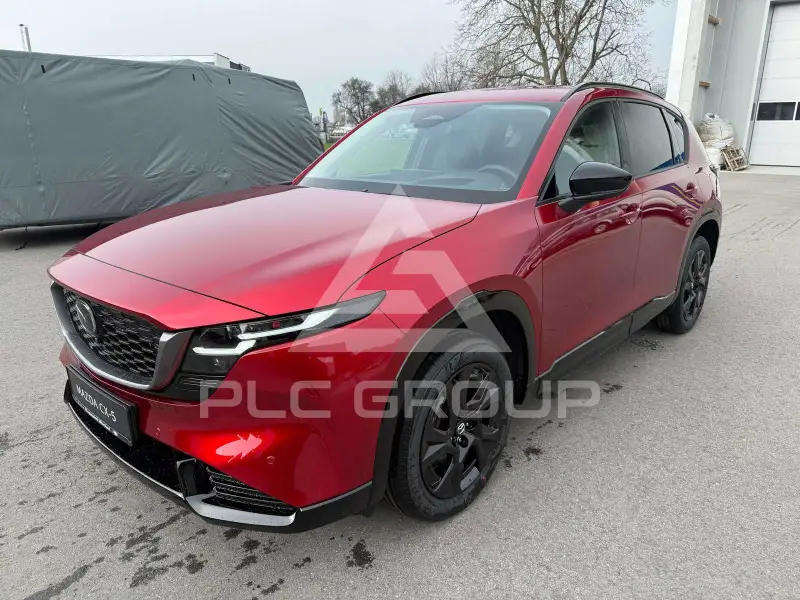 2026 Mazda CX-5