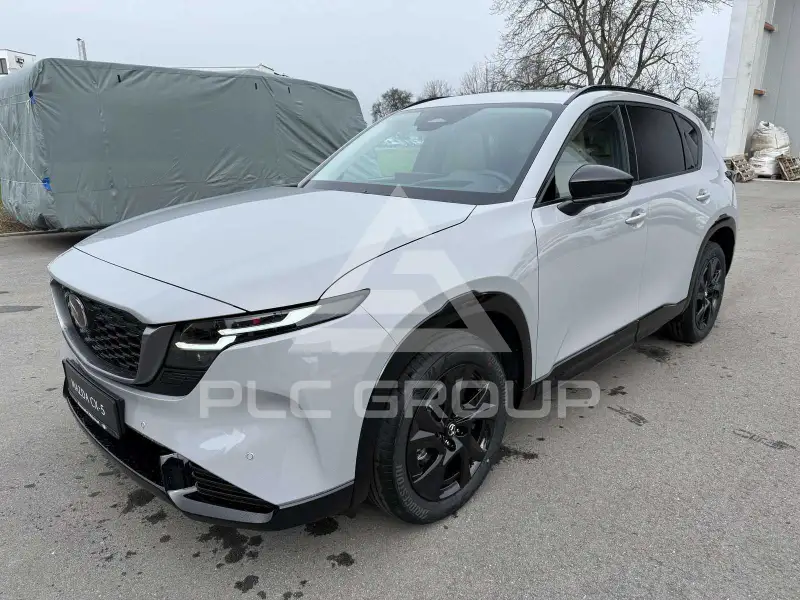 2026 Mazda CX-5