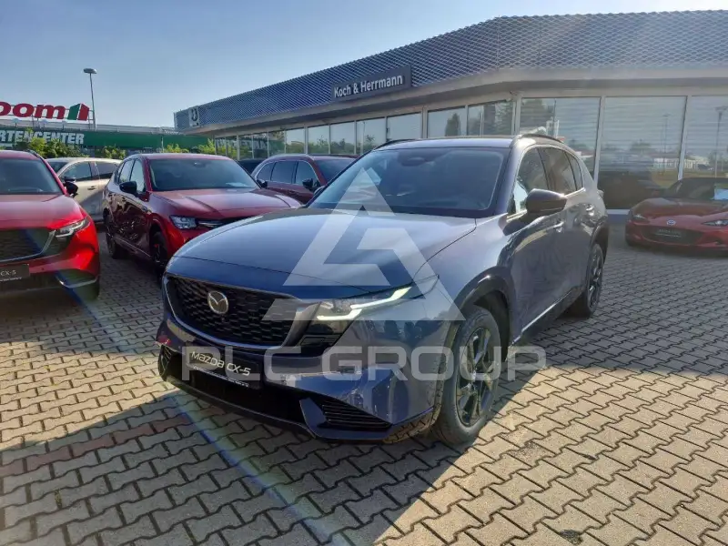 2026 Mazda CX-5