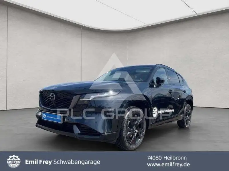 2026 Mazda CX-5